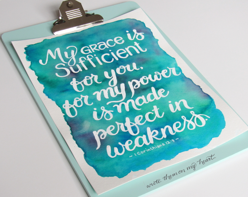 Printable! Going deep into 2 Corinthians with the All Things New Bible Study