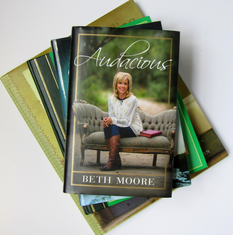 Audacious by Beth Moore