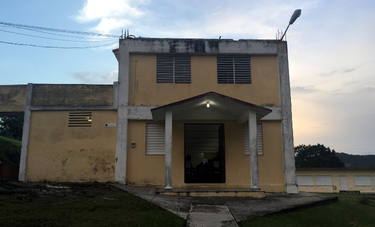 Cuba Baptist Church