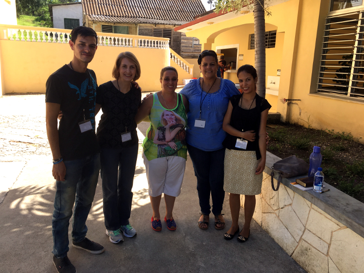 Cuba Christian Retreat - Small Group