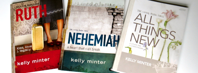 Kelly Minter Bible Study Books