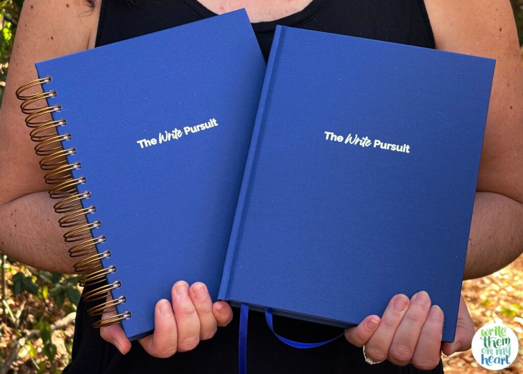 The Write Pursuit Planner