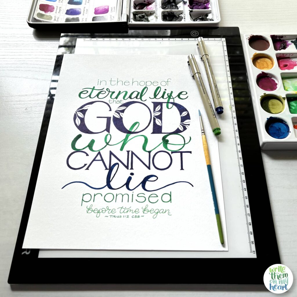 Titus 1:2 - God cannot lie.