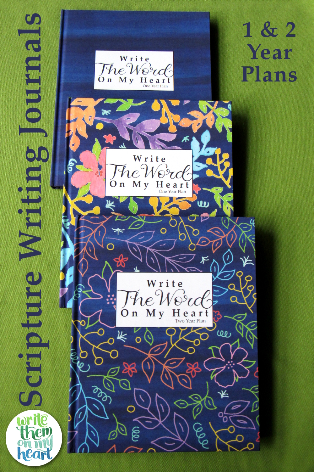Write The Word On My Heart - Write Them On My Heart